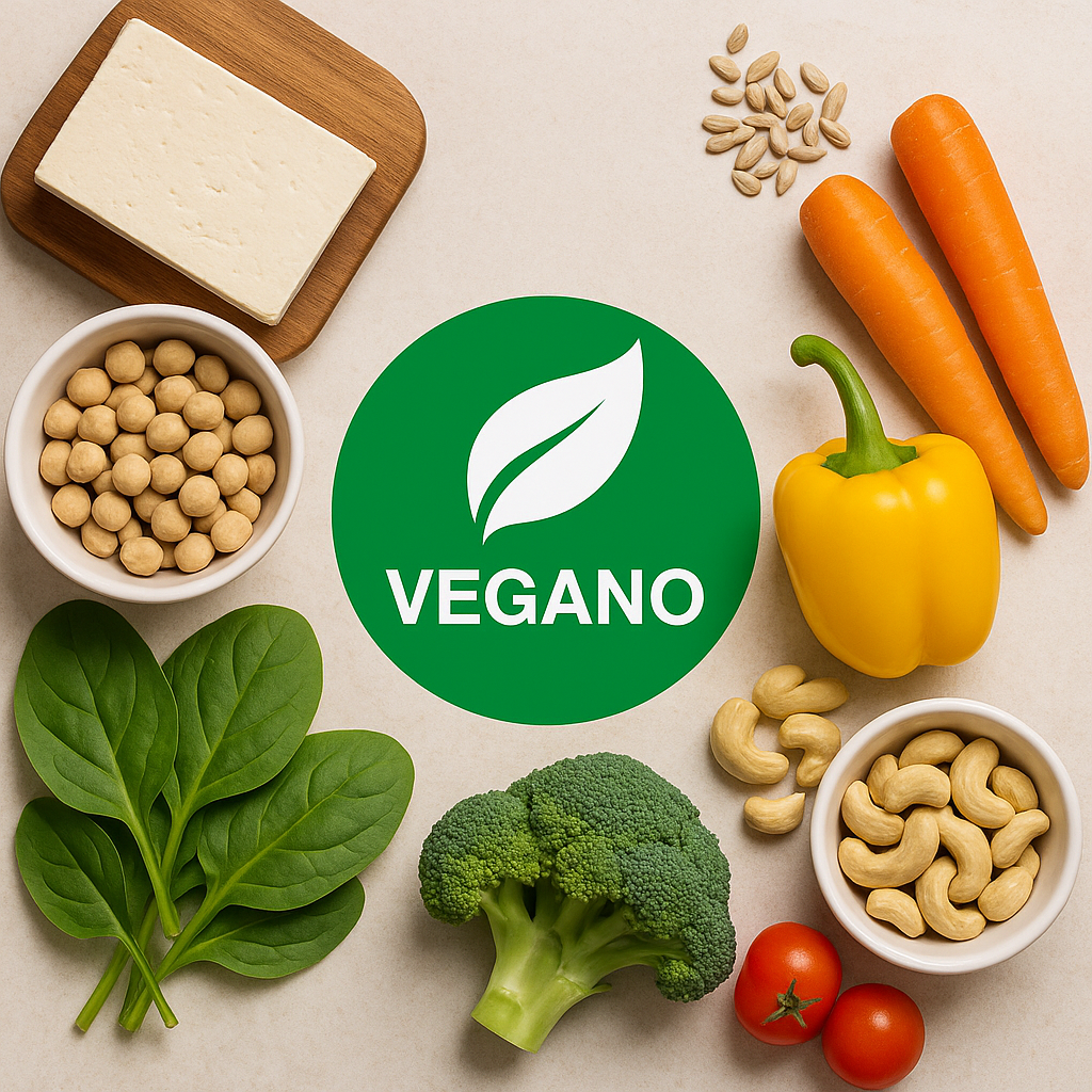 Vegan Logo